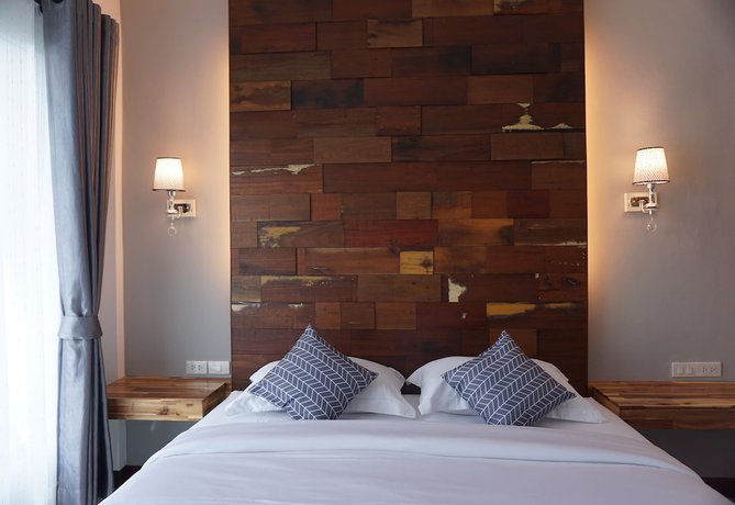 Imagen de la habitación del Hotel Nan Panwa. Foto 6