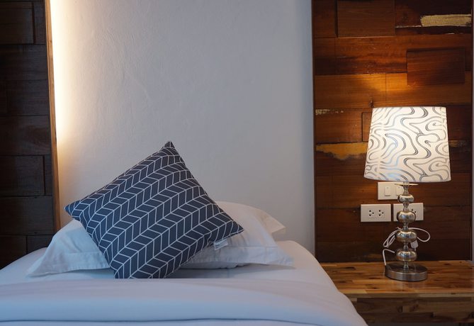 Imagen de la habitación del Hotel Nan Panwa. Foto 7