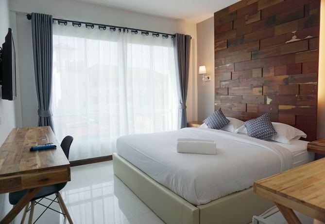 Imagen de la habitación del Hotel Nan Panwa. Foto 9