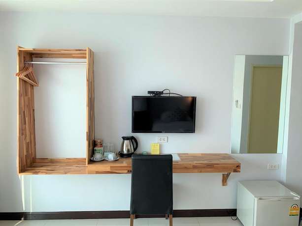Imagen de la habitación del Hotel Nan Panwa. Foto 10