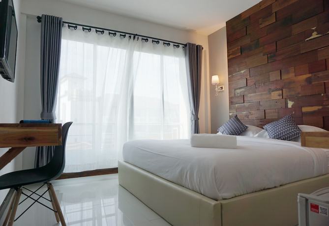 Imagen de la habitación del Hotel Nan Panwa. Foto 12