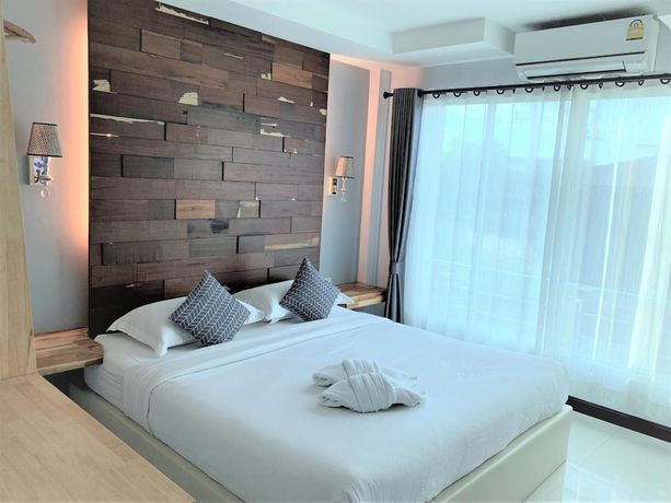 Imagen de la habitación del Hotel Nan Panwa. Foto 13