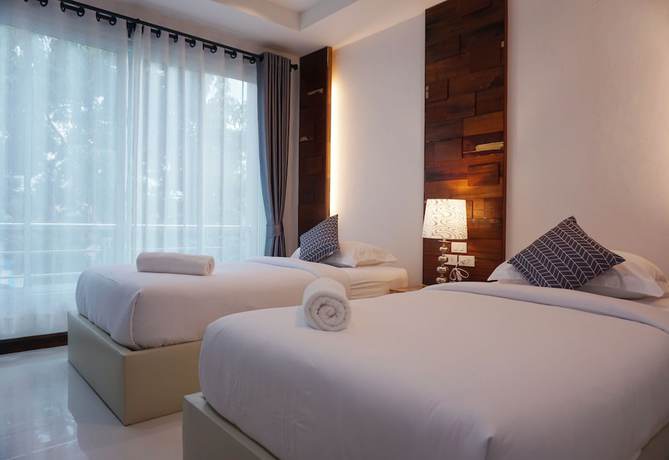 Imagen de la habitación del Hotel Nan Panwa. Foto 14
