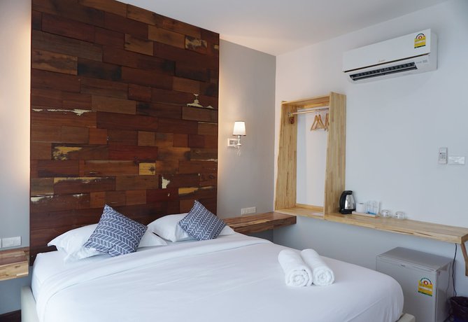 Imagen general del Hotel Nan Panwa. Foto 1