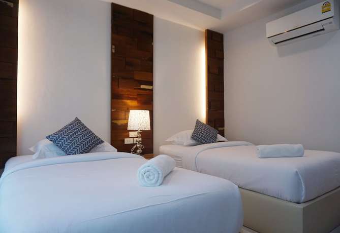 Imagen de la habitación del Hotel Nan Panwa. Foto 15