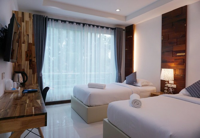 Imagen de la habitación del Hotel Nan Panwa. Foto 16