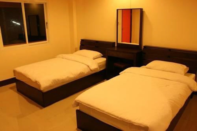 Imagen de la habitación del Hotel Nan Sabaidee. Foto 9