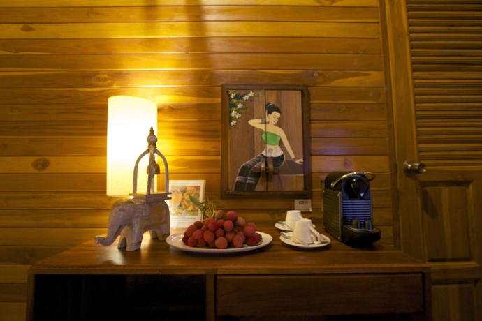 Imagen de la habitación del Hotel Nan Seasons Boutique Resort. Foto 4