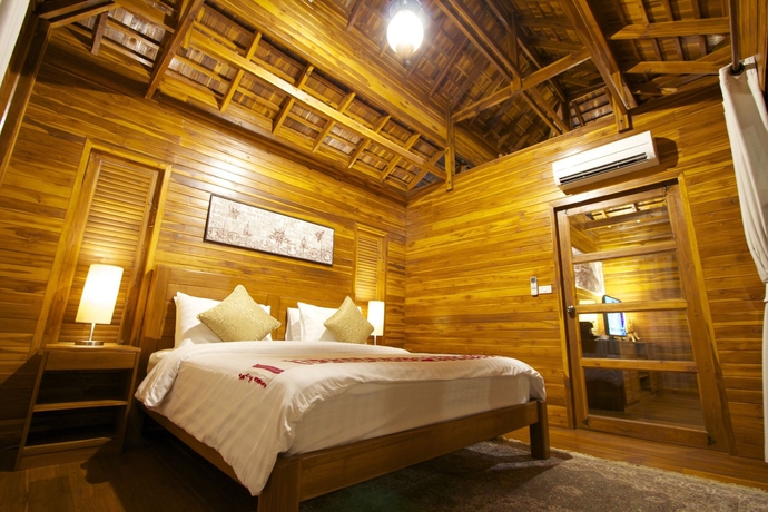 Imagen de la habitación del Hotel Nan Seasons Boutique Resort. Foto 5