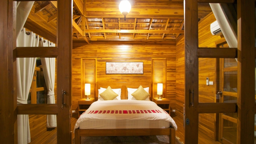 Imagen de la habitación del Hotel Nan Seasons Boutique Resort. Foto 6