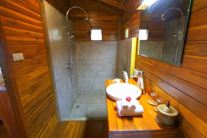 Imagen de la habitación del Hotel Nan Seasons Boutique Resort. Foto 7