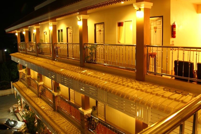 Imagen de los interiores del Hotel Nan Thara Place. Foto 5