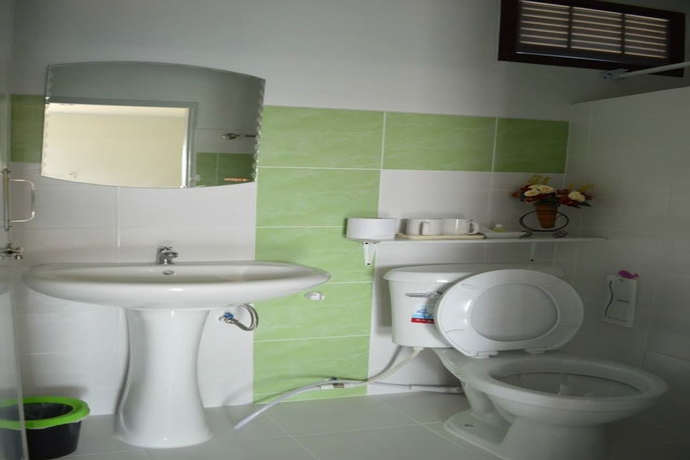 Imagen de la habitación del Hotel Nan Treasure. Foto 3