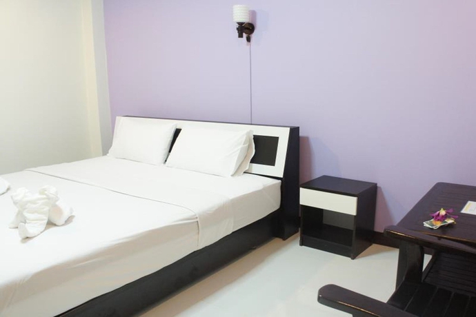 Imagen de la habitación del Hotel Nan Treasure. Foto 7