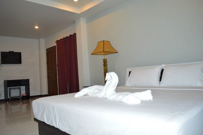 Imagen de la habitación del Hotel Nan Treasure. Foto 8