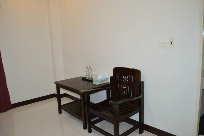 Imagen de los interiores del Hotel Nan Treasure. Foto 13