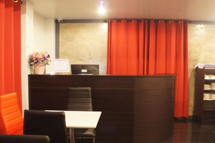 Imagen de los interiores del Hotel Nan Treasure. Foto 14