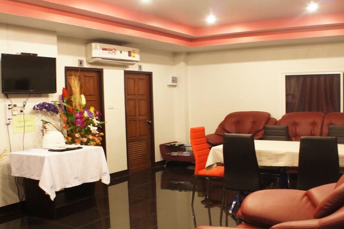 Imagen de los interiores del Hotel Nan Treasure. Foto 16