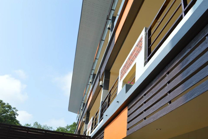 Imagen de los exteriores del Hotel Nan Treasure. Foto 11