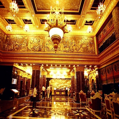 Imagen general del Hotel Nan Yang King&acute;s Gate. Foto 2