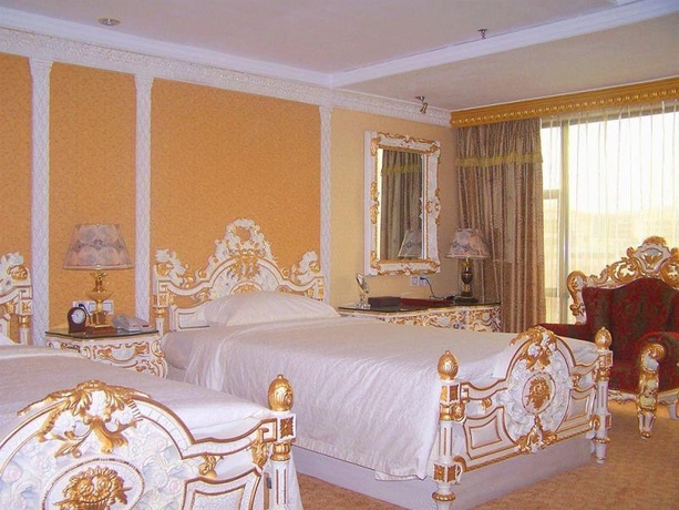 Imagen general del Hotel Nan Yang King&acute;s Gate. Foto 6