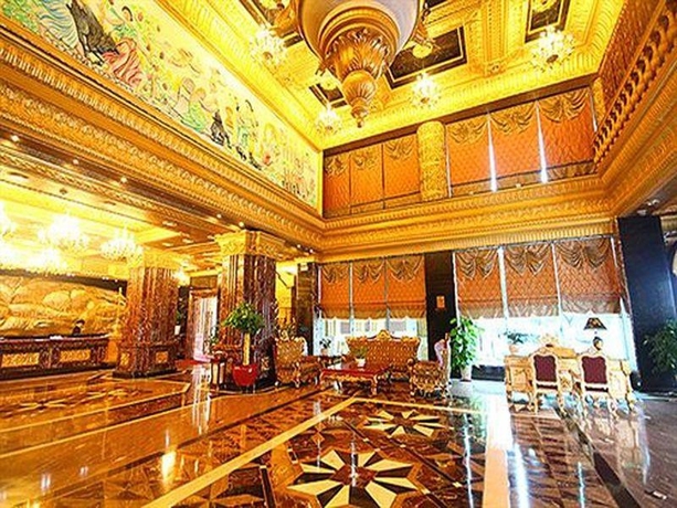 Imagen general del Hotel Nan Yang King&acute;s Gate. Foto 10