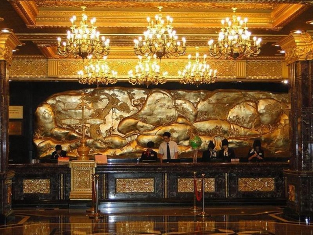 Imagen general del Hotel Nan Yang King&acute;s Gate. Foto 11