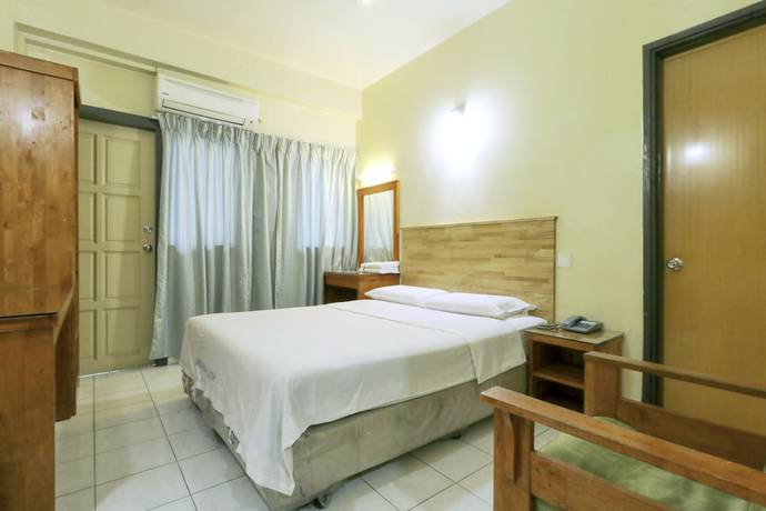 Imagen de la habitación del Hotel Nan Yeang Hotel. Foto 3