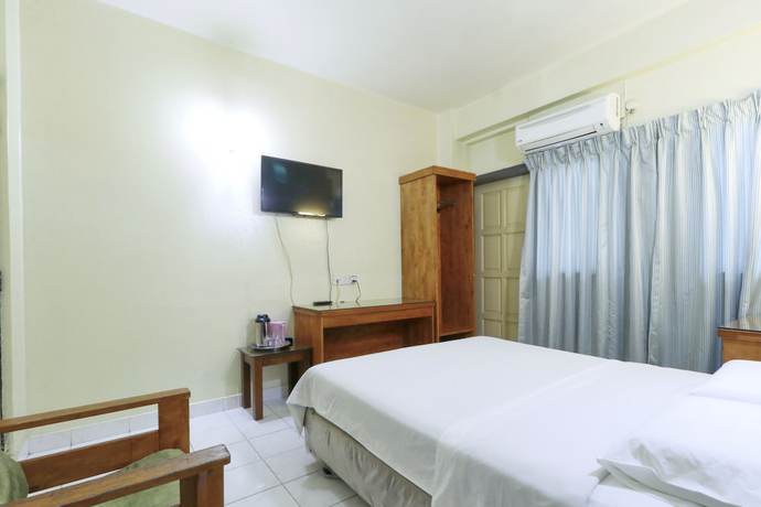 Imagen de la habitación del Hotel Nan Yeang Hotel. Foto 4