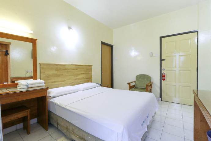 Imagen de la habitación del Hotel Nan Yeang Hotel. Foto 6