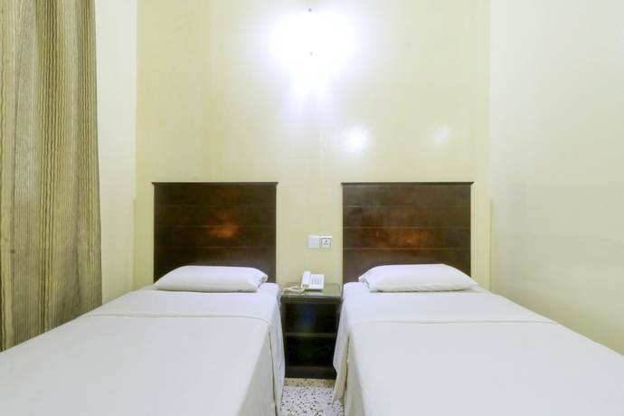 Imagen de la habitación del Hotel Nan Yeang Hotel. Foto 8