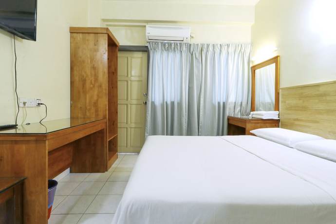 Imagen de la habitación del Hotel Nan Yeang Hotel. Foto 11