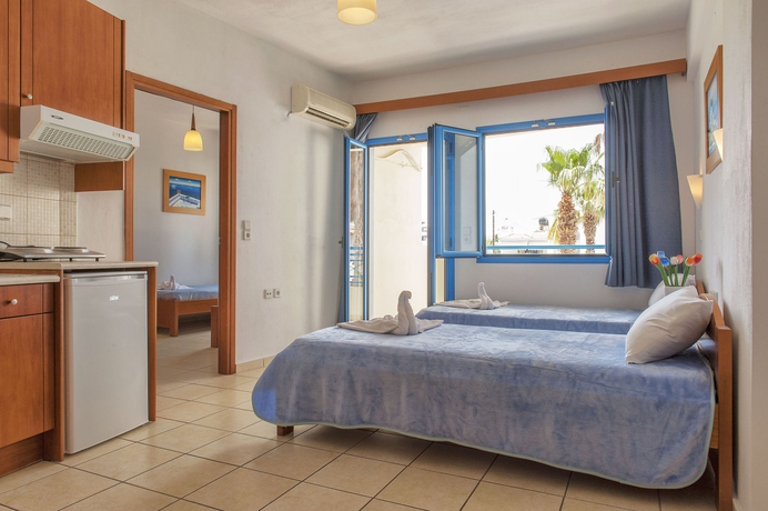 Imagen de la habitación del Hotel Nana Angela Apartments. Foto 5