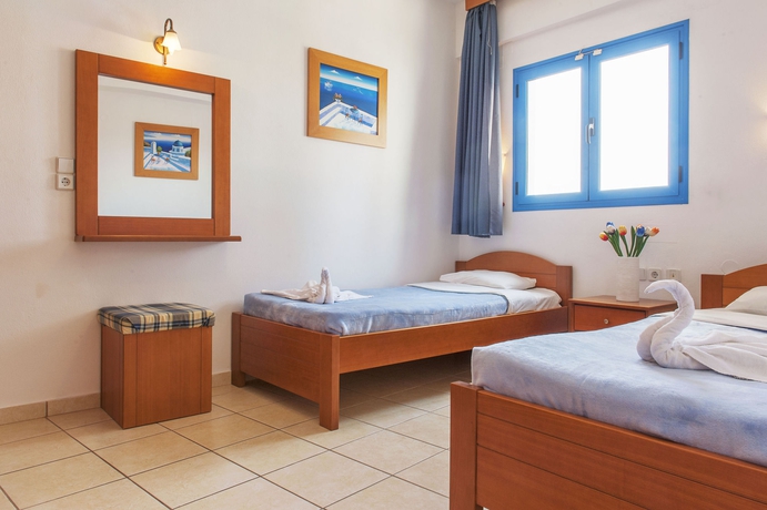 Imagen de la habitación del Hotel Nana Angela Apartments. Foto 6