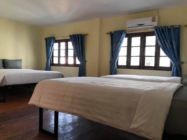 Imagen de la habitación del Hotel Nana Backpacker Hostel, Vang Vieng. Foto 3