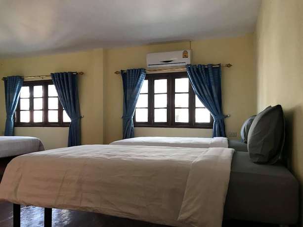 Imagen de la habitación del Hotel Nana Backpacker Hostel, Vang Vieng. Foto 4
