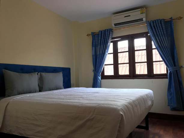 Imagen de la habitación del Hotel Nana Backpacker Hostel, Vang Vieng. Foto 5