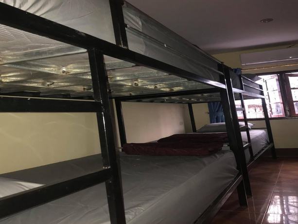 Imagen de la habitación del Hotel Nana Backpacker Hostel, Vang Vieng. Foto 8
