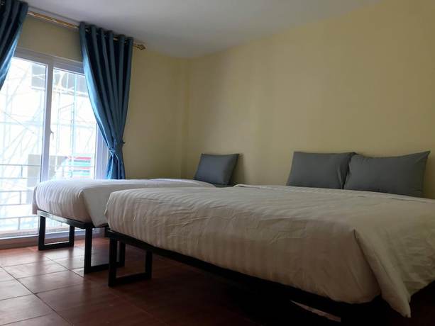 Imagen de la habitación del Hotel Nana Backpacker Hostel, Vang Vieng. Foto 13