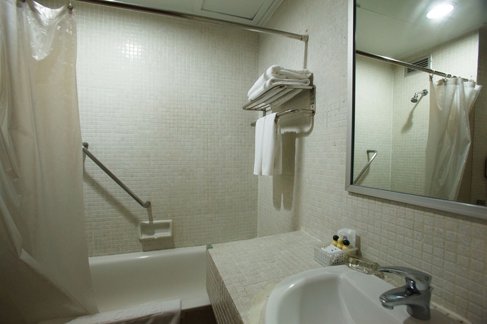 Imagen de la habitación del Hotel Nana, Bangkok. Foto 4