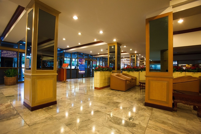 Imagen de los interiores del Hotel Nana, Bangkok. Foto 10