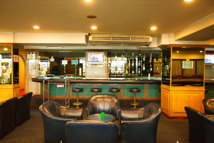 Imagen del bar/restaurante del Hotel Nana, Bangkok. Foto 3