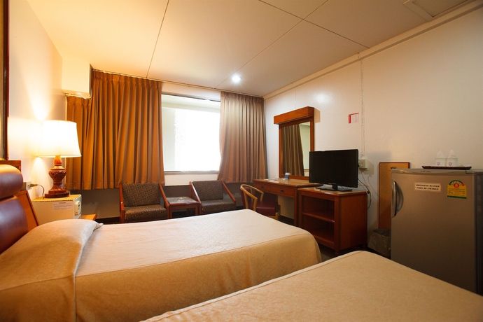 Imagen de la habitación del Hotel Nana, Bangkok. Foto 5