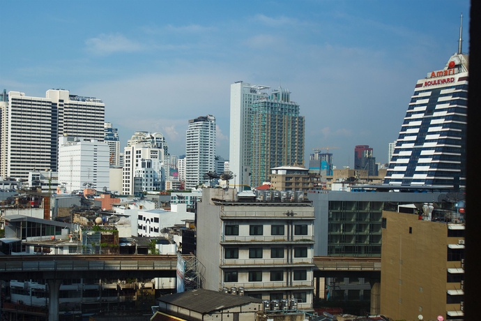 Imagen de la habitación del Hotel Nana, Bangkok. Foto 6