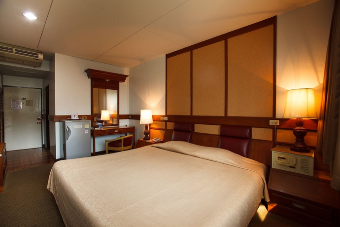 Imagen de la habitación del Hotel Nana, Bangkok. Foto 8