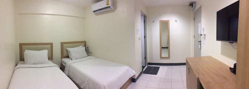 Imagen de la habitación del Hotel Nana Best Inn. Foto 4