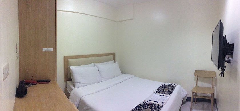 Imagen de la habitación del Hotel Nana Best Inn. Foto 5