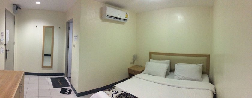 Imagen de la habitación del Hotel Nana Best Inn. Foto 6