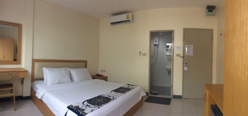 Imagen de la habitación del Hotel Nana Best Inn. Foto 7