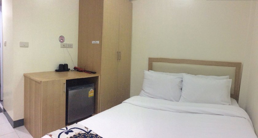 Imagen de la habitación del Hotel Nana Best Inn. Foto 8